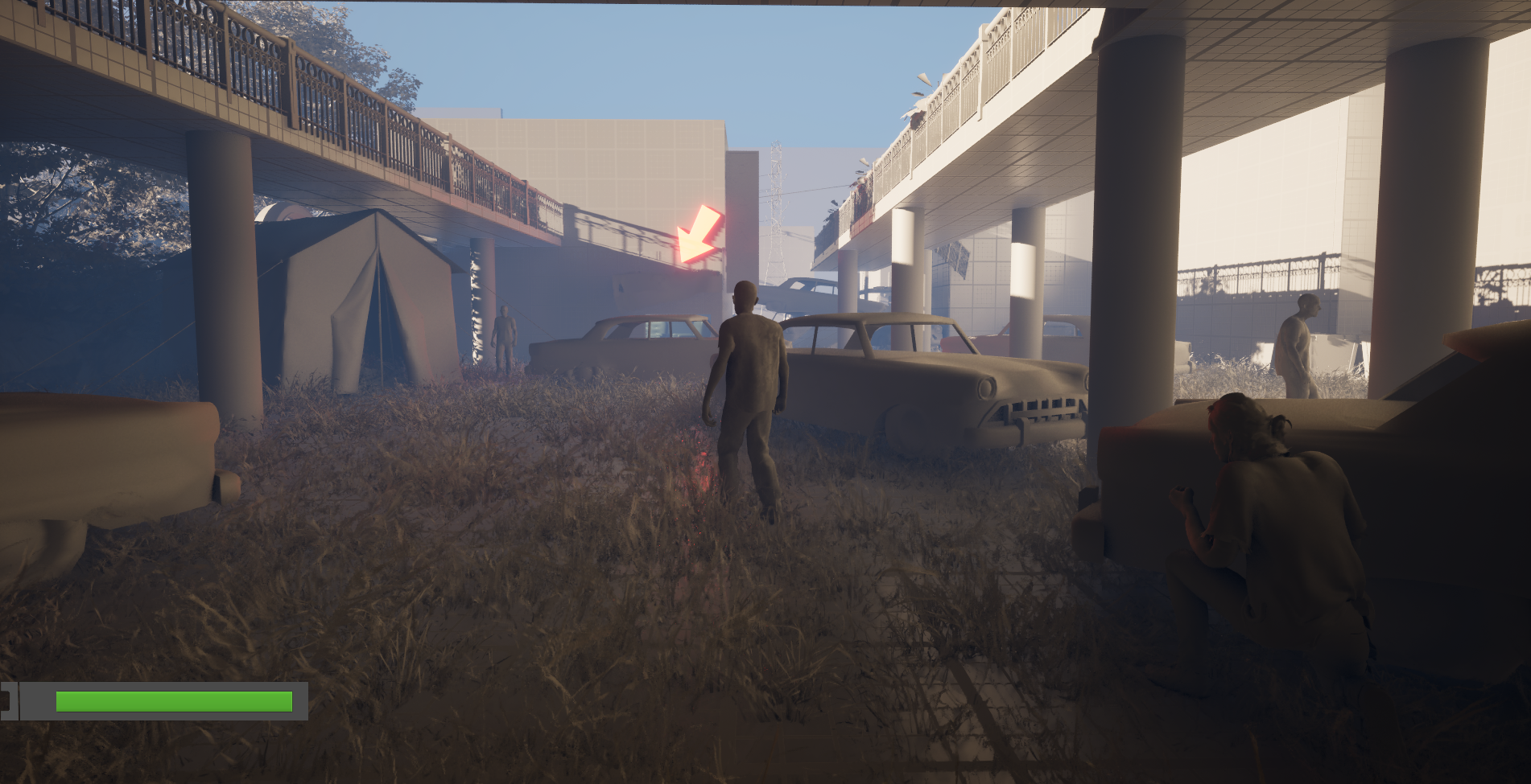 Forsaken City - Image 3
