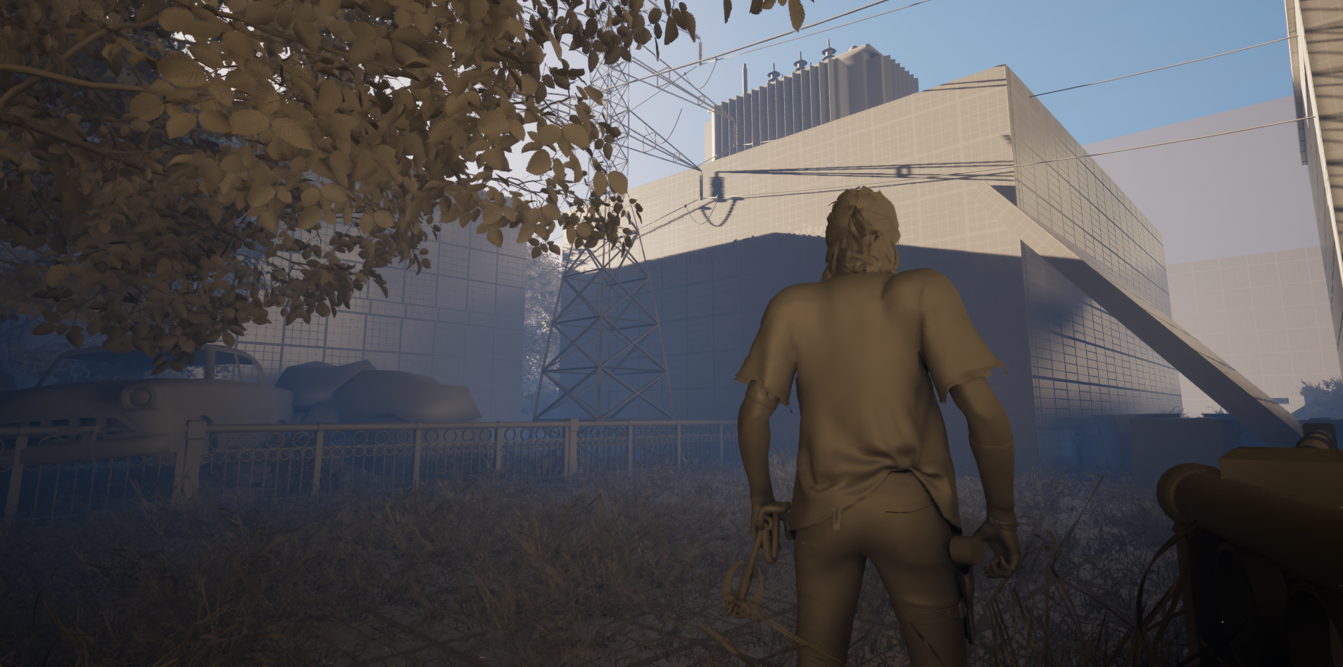 Forsaken City - Image 5