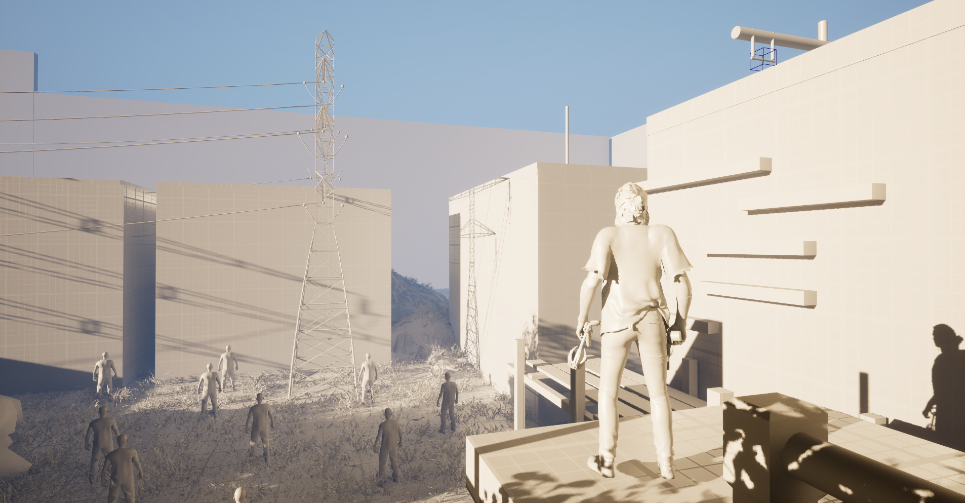 Forsaken City - Image 11
