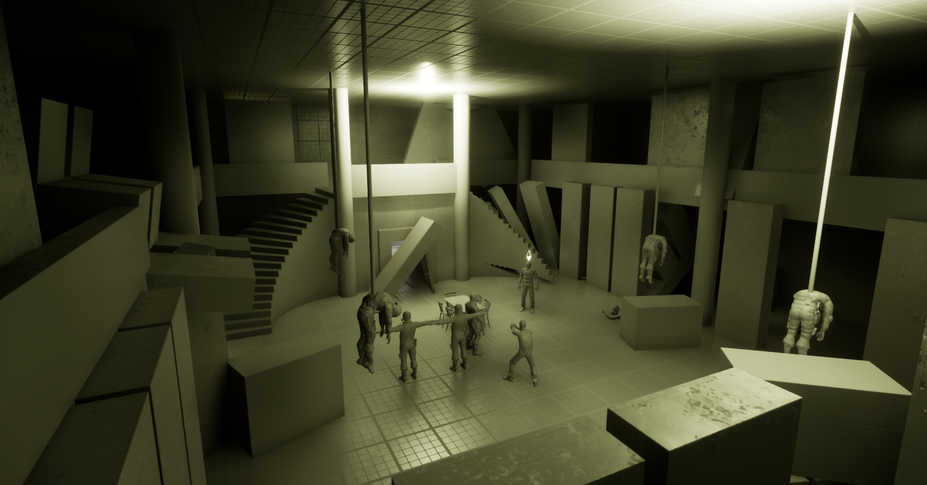 Police Station